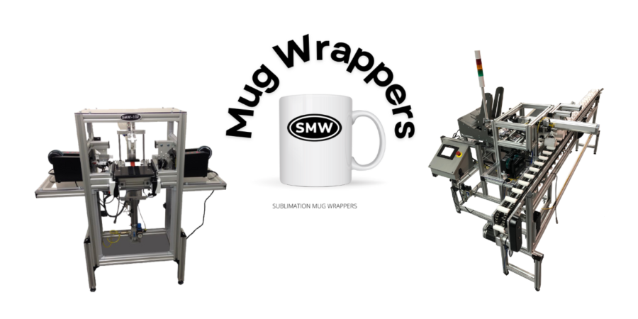 MEET THE MUG WRAPPERS OF MUGWRAPPERS.COM