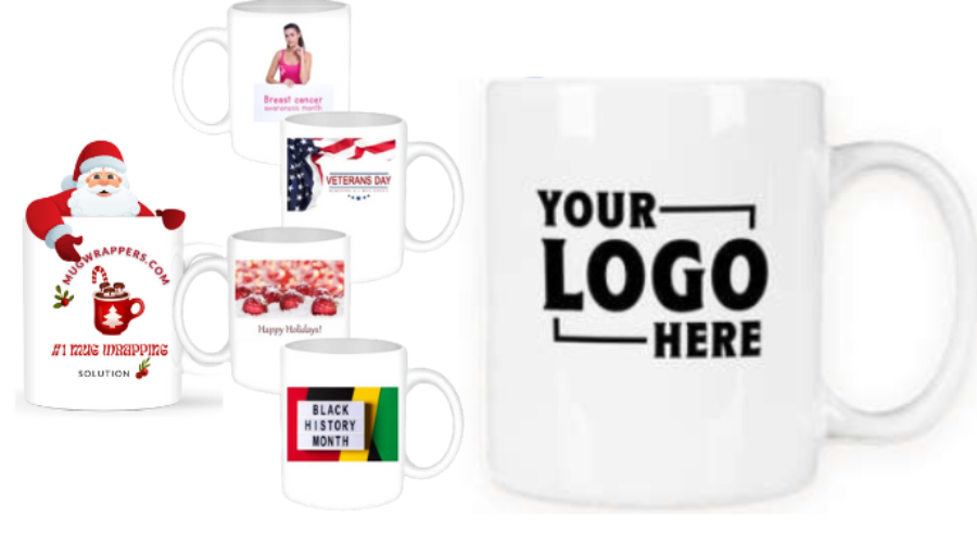 Peak Mug Decorating Season is Just Around the Corner!